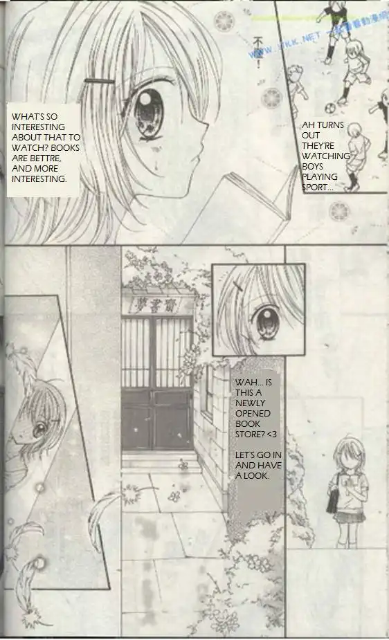 Butterfly Read Book Chapter 1 4